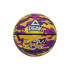 Bola De Basquetebol Peak Bola Camo Amarelo/Púrpura