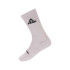 Meias Amortecedores Peak Elite High White
