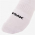 Meias Amortecedores Peak Elite High White