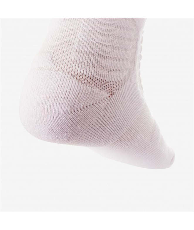Calcetines Peak Elite Shocks High Blanco