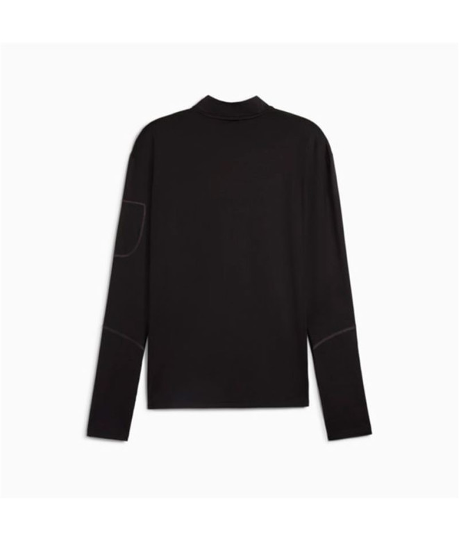 Sudadera de Fitness Puma Flex 1/4 Zip Hombre