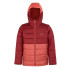 Casaco Montanha Regatta Infantil de LofthousevIII Vermelho/Mineral Vermelho