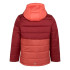 Casaco Montanha Regatta Infantil de LofthousevIII Vermelho/Mineral Vermelho