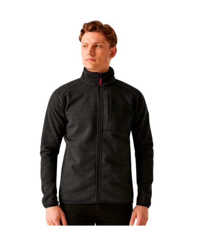 Polar de Montaña Regatta Shorston Hombre Ash Marl