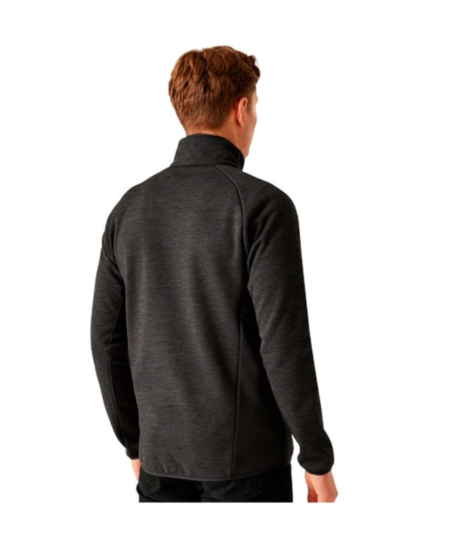 Polar de Montaña Regatta Shorston Hombre Ash Marl