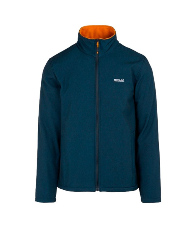 Montagne Regatta Homme Coupe-vent de Cera V Blue