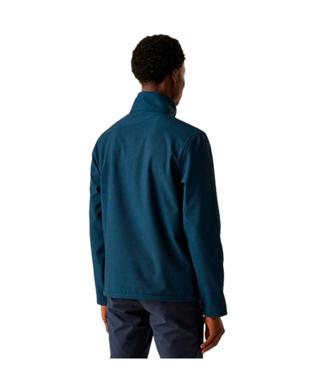 Montagne Regatta Homme Coupe-vent de Cera V Blue