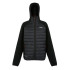 Casaco Montanha Regatta Homem de Newhill Hybrid Black