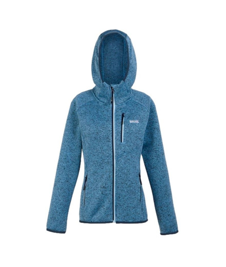 Polar de Montaña Regatta Wms Hood Newhill Mujer Coronet Azul