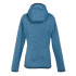 Polar Montanha Regatta Mulher por Wms Hood Newhill Coronet Blue