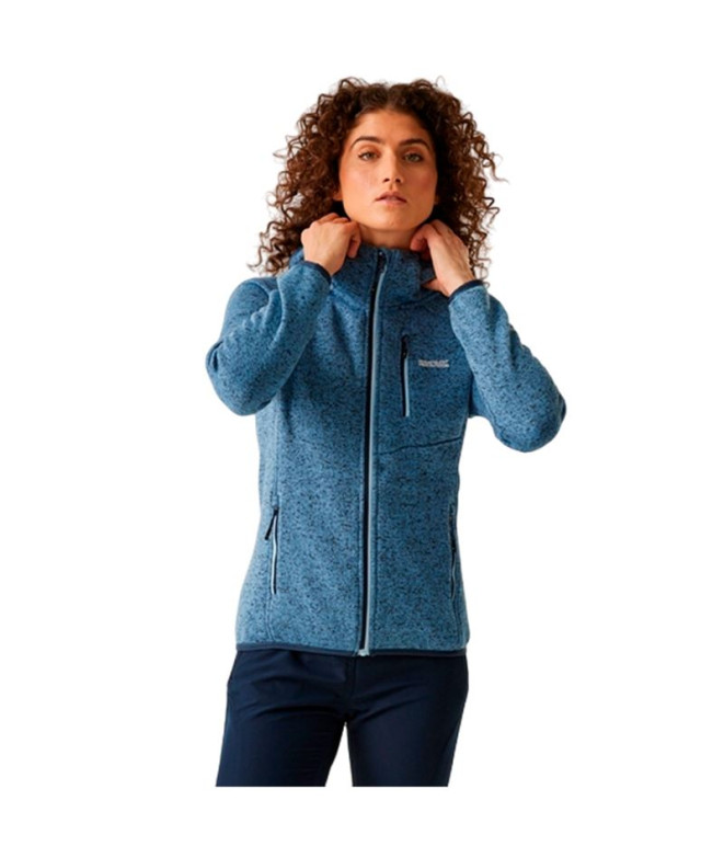 Polar Montagne Regatta Femme par Wms Hood...