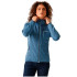 Polar Montanha Regatta Mulher por Wms Hood Newhill Coronet Blue