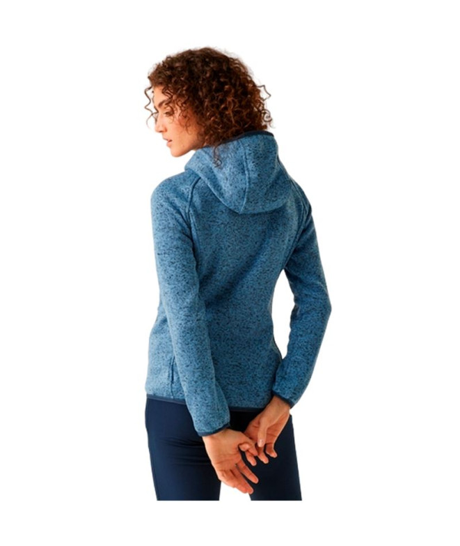 Polar de Montaña Regatta Wms Hood Newhill Mujer...