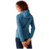 Polar Montanha Regatta Mulher por Wms Hood Newhill Coronet Blue