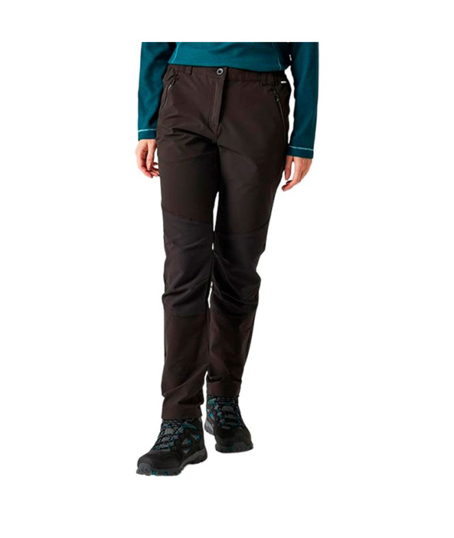 Pantalons Montagne Regatta de Questra V Black...