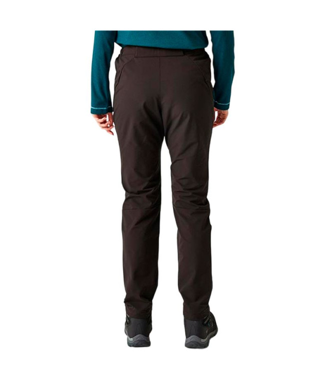 Pantalons Montagne Regatta de Questra V Black...