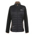 Casaco Montanha Regatta Mulher de Wmnclumber V Hyb Black(Warm Taupe)
