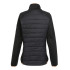Casaco Montanha Regatta Mulher de Wmnclumber V Hyb Black(Warm Taupe)