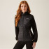 Veste Montagne Regatta Femme de Wmnclumber V Hyb Black(Warm Taupe)
