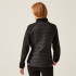 Casaco Montanha Regatta Mulher de Wmnclumber V Hyb Black(Warm Taupe)