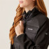 Casaco Montanha Regatta Mulher de Wmnclumber V Hyb Black(Warm Taupe)