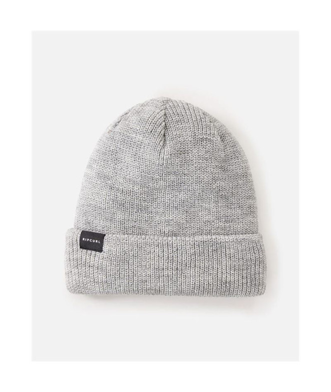 Gorro Rip Curl Impact Reg Beanie Hombre Gris
