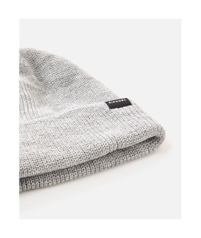 Gorro Rip Curl Impact Reg Beanie Hombre Gris
