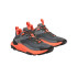 Sapatilhas Timberland Motion Access Low Lace Up Sneaker Medium Grey Orange Mulher