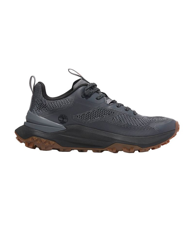 Zapatillas Timberland Motion Access Low Lace Up Sneaker Medium Gris Hombre