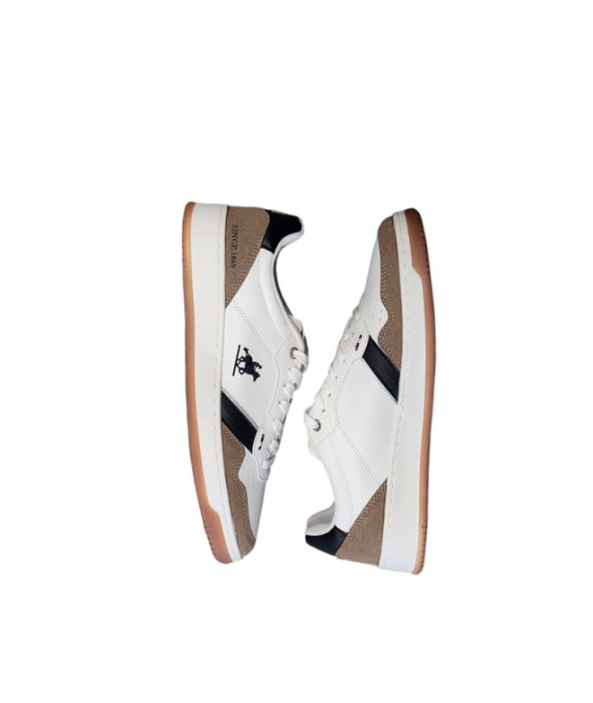 Zapatillas Grand Polo Ginnica Mix Hombre...