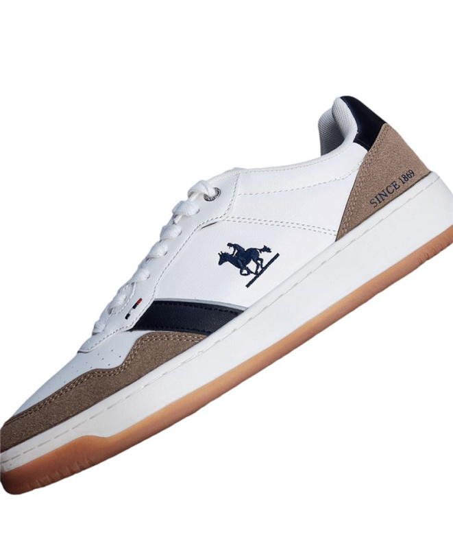 Zapatillas Grand Polo Ginnica Mix Hombre...