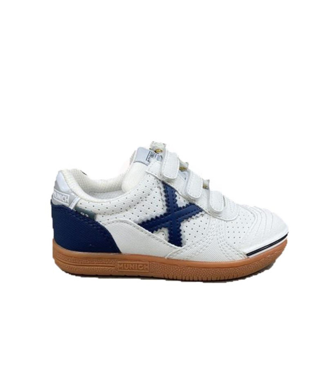 Zapatillas fútbol sala Munich G-3 Infantil