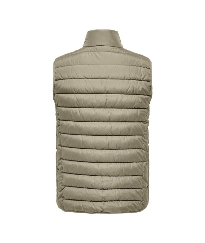 Colete Homem Colete Only & Sons Onsbrody Quilt...