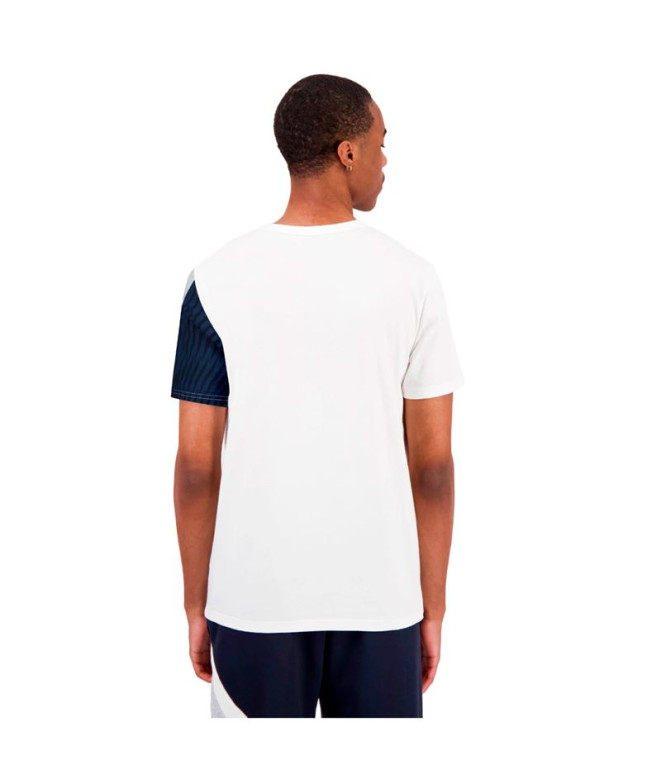 Camiseta Le Coq Sportif Heritage N°1 New...