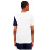 Camiseta Le Coq Sportif Heritage N°1 Nova Opticalhite Homem