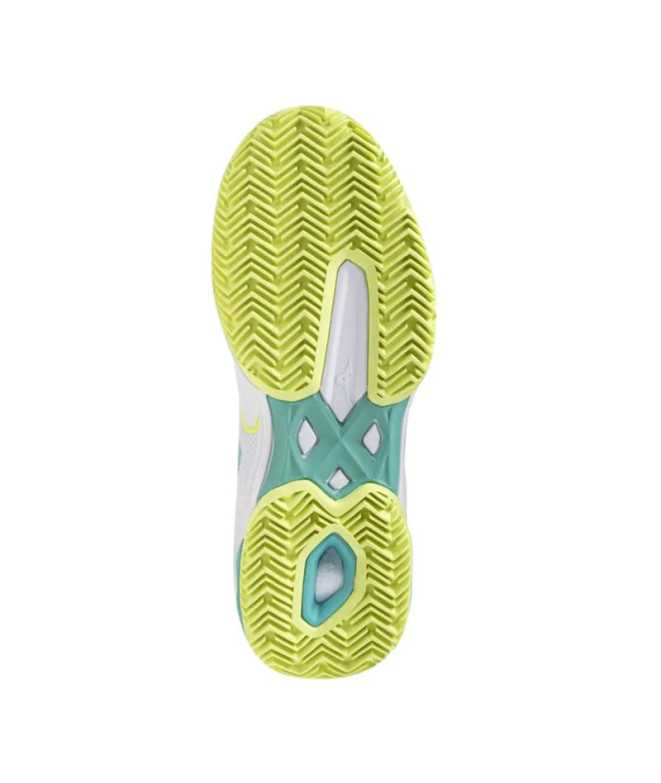 Zapatillas de Padel Mizuno Wave Exceed Light 2...