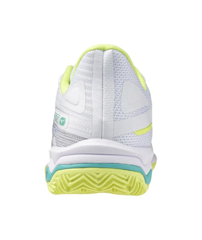 Chaussures Mizuno Femme de Padel Wave Exceed...