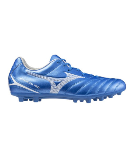 Futebol Mizuno Botas Monarcida Neo III Select Ag Electric...