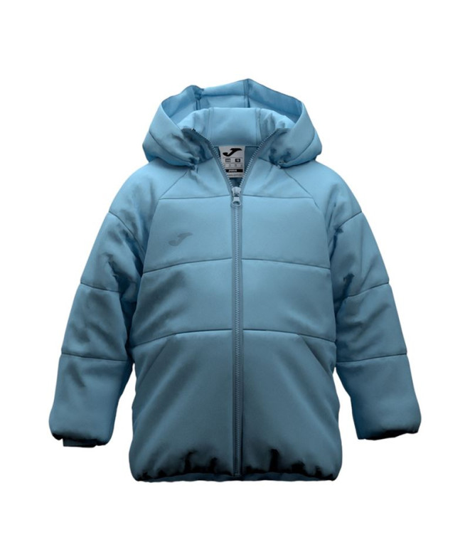 Joma Anorak Fantasy Kids Azul Infantil