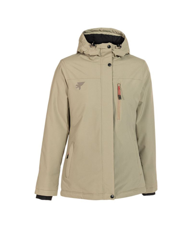 Anorak Joma Mystic Beige Mujer