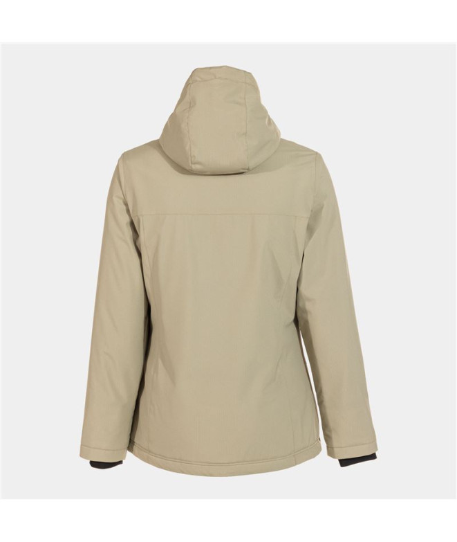 Joma Anorak Mystic Beige Femme