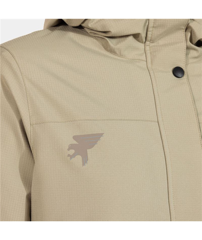 Joma Anorak Mystic Beige Femme
