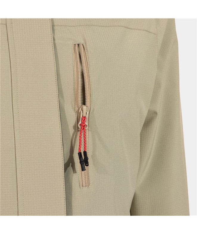 Joma Anorak Mystic Beige Femme