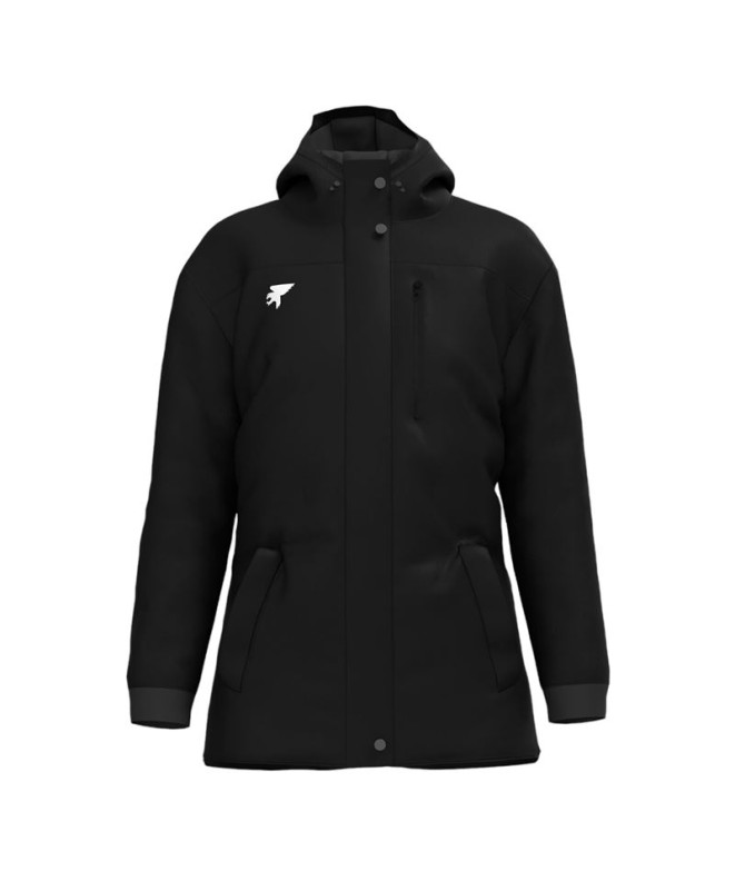 Joma Anoraque Mystic Black Mulher