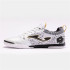 Football Joma Bottes de Tactical 2402 White Black Indoor Enfant