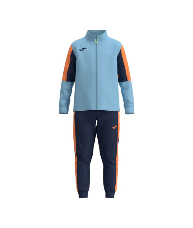 Survêtement Joma Nouveau Metaverse Turquoise Marine Enfant