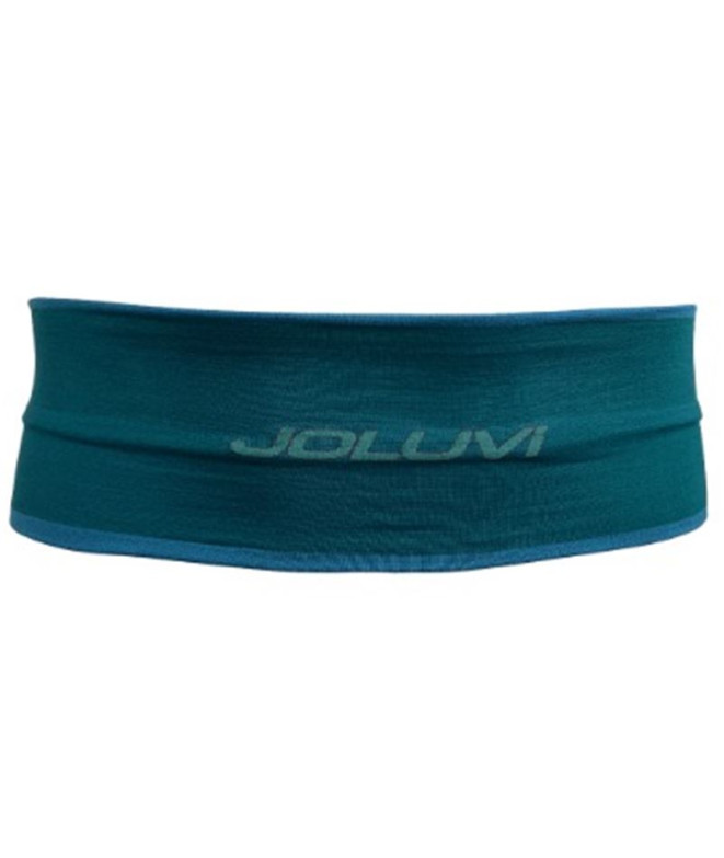 Cinta de pelo de Running Joluvi Cinta Trail Tech Unisex Azul Cobalto