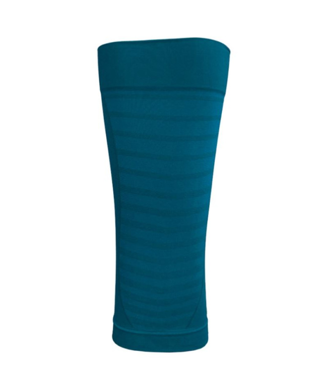 Manguitos de Running Joluvi Calentadores Trail Tech Unisex Azul Cobalto