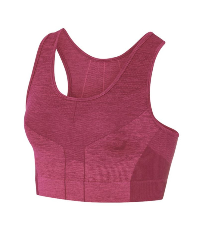 Haut Running Joluvi Haut Trail Femme de Dark Orchid