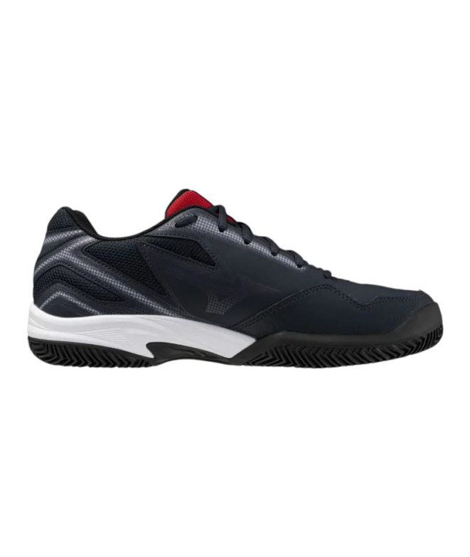 Chaussures Mizuno padel Break Shot 4 Padel Noir